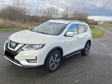 Авто Nissan Rogue 2017 № 7948352