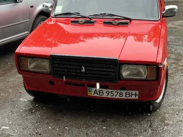 Авто ВАЗ 2107 1995 № 7948354