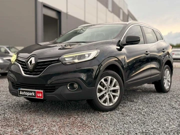 Авто Renault Kadjar 2016 № 7948355