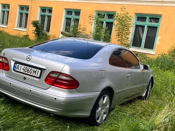 Авто Mercedes 230 1998 № 7948356