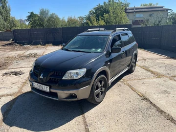 Авто Mitsubishi Outlander 2005 № 7948357
