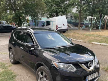 Авто Nissan Rogue 2014 № 7948358