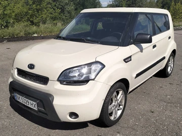 Авто KIA Soul 2009 № 7948360
