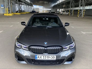 Авто BMW 3 Серия 2021 № 7948364