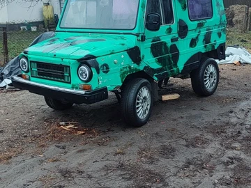 Авто ЛуАЗ 969М 1989 № 7948365