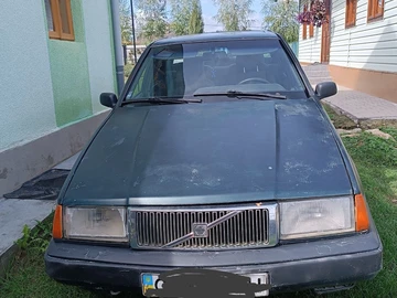 Авто Volvo 460 1993 № 7948366