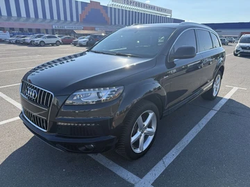Авто Audi Q7 2015 № 7948367