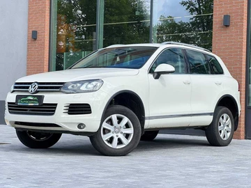 Авто Volkswagen Touareg 2010 № 7948368