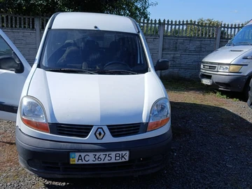 Авто Renault 5 2005 № 7948371