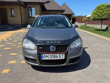Авто Volkswagen Golf 2005 № 7948373