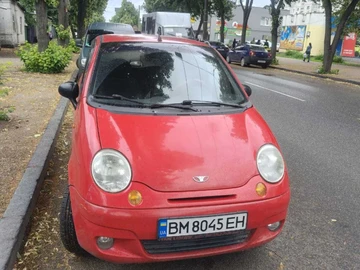 Авто Daewoo Matiz 2007 № 7948375