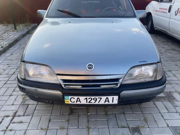 Авто Opel Omega 1987 № 7948380
