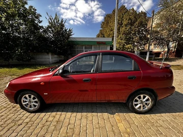 Авто Daewoo Lanos Sens  2002 № 7948382