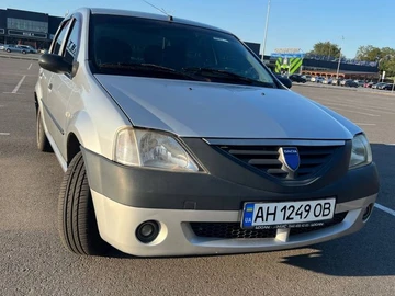 Авто Dacia Logan 2007 № 7948383