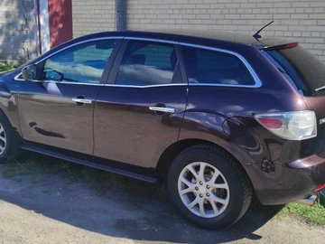 Авто Mazda Cx-7 2007 № 7948384