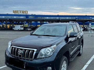 Авто Toyota Land Cruiser Prado 150 2011 № 7948385
