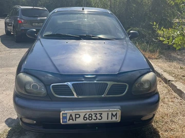 Авто Daewoo Sens 2007 № 7948386