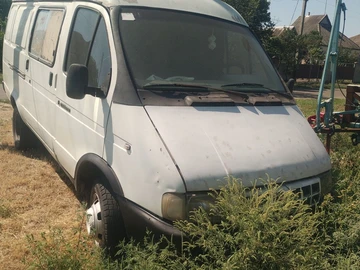 Авто ГАЗ 21 Волга 2001 № 7948387
