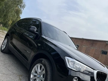 Авто BMW X3 2017 № 7948388