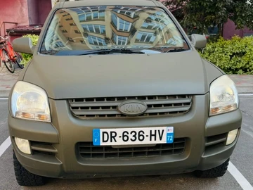 Авто KIA Sportage 2005 № 7948392