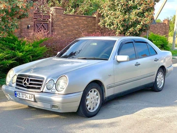 Авто Mercedes 240 1998 № 7948398