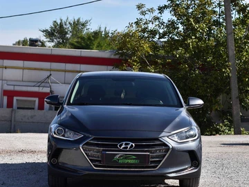 Авто Hyundai Elantra 2016 № 7948401