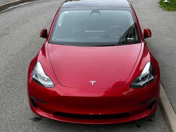 Авто Tesla Model 3 2021 № 7948404