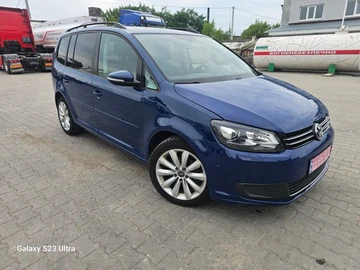 Авто Volkswagen Touran 2012 № 7948408