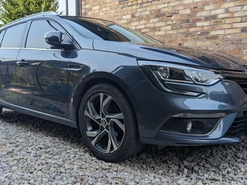 Авто Renault Megane 2017 № 7948414