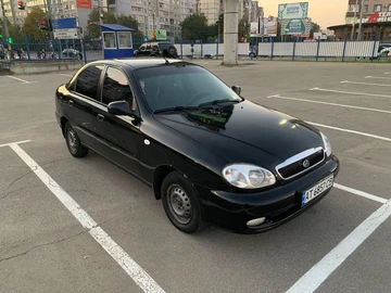 Авто Daewoo Lanos Sens  2012 № 7948416