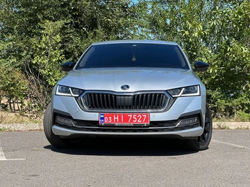 Авто Skoda Octavia 2021 № 7948417