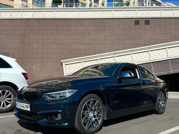 Авто BMW 4 Серия 2014 № 7948420