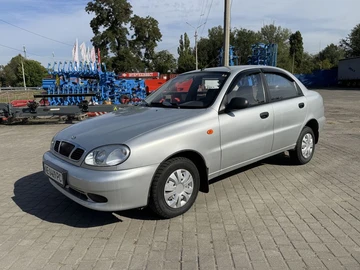 Авто Daewoo Lanos Sens  2007 № 7948425