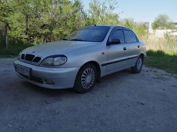 Авто Daewoo Lanos Sens  2006 № 7948427