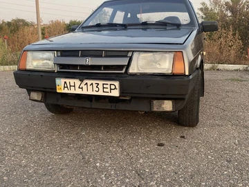 Авто ВАЗ 2109 1993 № 7948428