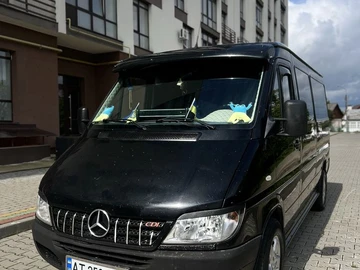 Авто Mercedes Sprinter 2003 № 7948430