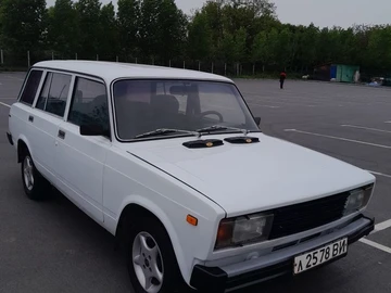 Авто ВАЗ 2104 1987 № 7948431