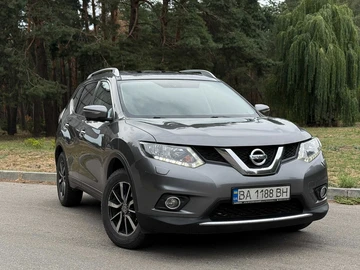 Авто Nissan X-Trail 2016 № 7948434