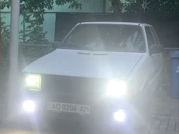 Авто Fiat Uno 1986 № 7948435