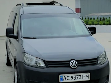 Авто Volkswagen Caddy 2011 № 7948436