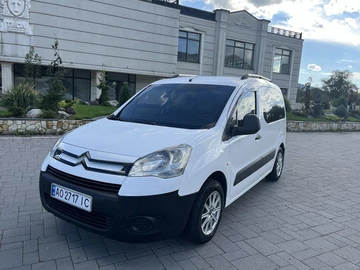 Авто Citroen Berlingo 2010 № 7948439