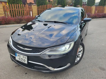 Авто Chrysler 200 2014 № 7948441