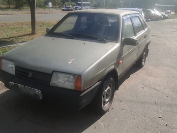 Авто ВАЗ 21099 1999 № 7948443