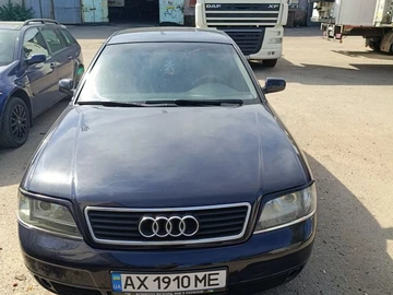Авто Audi A6 1998 № 7948444