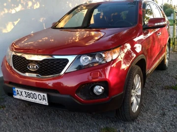 Авто KIA Sorento 2010 № 7948445