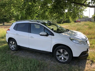 Авто Peugeot 2008 2014 № 7948452
