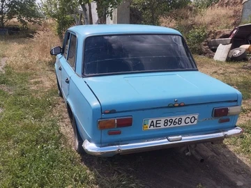 Авто ВАЗ 2101 1985 № 7948454