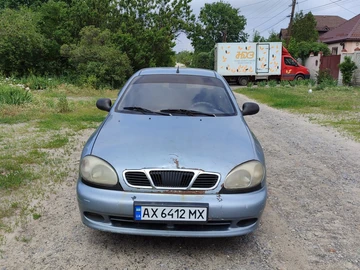 Авто Daewoo Sens 2012 № 7948455