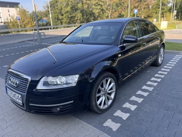 Авто Audi A6 2005 № 7948456