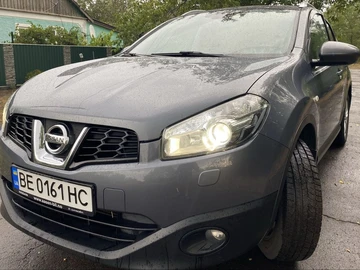 Авто Nissan Qashqai 2010 № 7948457